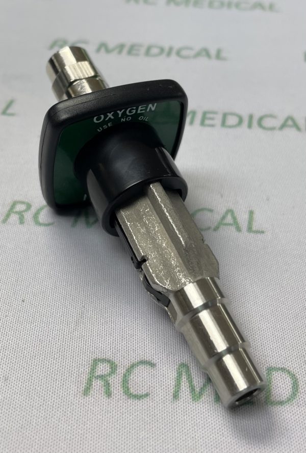 Medstar Quick Connect 1/8" NPT Female, Oxygen