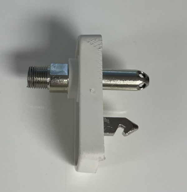 Chemetron Quick Connect, 1/8" NPT Male, VACUUM
