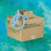 Hudson Corrugated Tubing, Roll/100 ft - Image 2