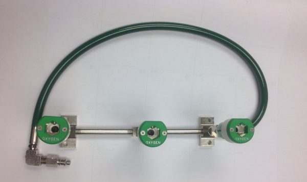 2 FT Outlet Extension for Puritan Bennett, OXYGEN