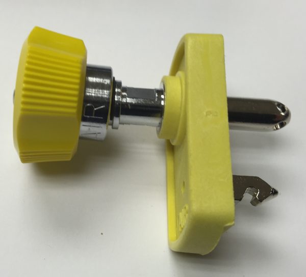 Chemetron Quick Connect, DISS Hand Tight, AIR