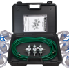 Precision Medical Oxygen Supply Manifold for Emergency Situations Requiring Multiple Oxygen Sources - Image 2