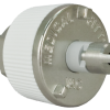 Precision Medical 3 Mode Continuous Suction Regulator, High Vac, 0-760 mm Hg, Ohmeda Inlet, DISS M Outlet - Image 2