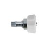 Precision Medical 3 Mode Continuous Suction Regulator, High Vac, 0-760 mm Hg, DISS F Inlet, DISS M Outlet - Image 2
