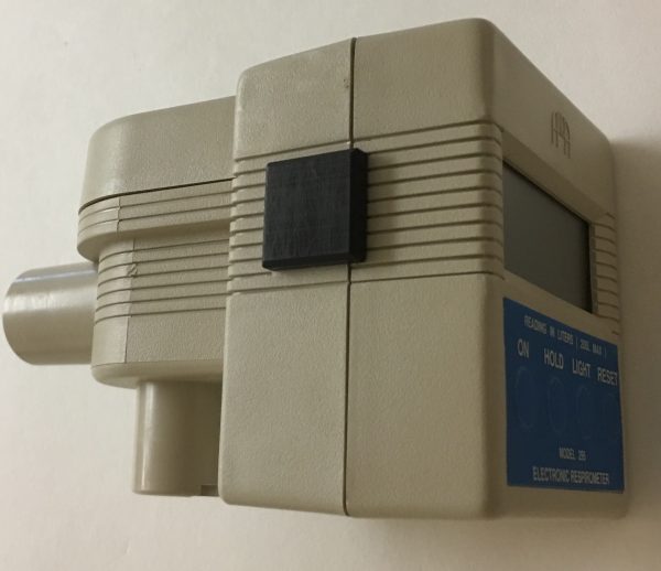 Electronic Digital Respirometer