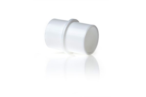 Large Tubing Connector, Case/50