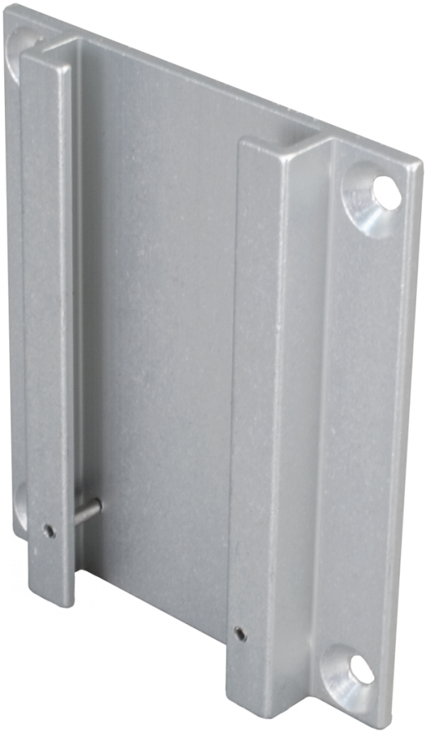 Precision Medical Blender Wall Mount