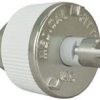 Allied Healthcare Cont/Intermittent Suction Regulator with Tubing Nipple Outlet, Ohmeda Inlet IN STOCK - Image 2