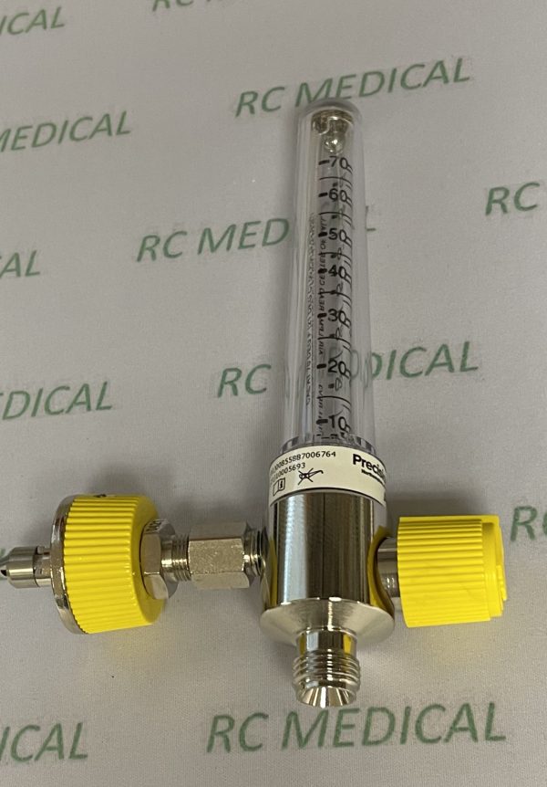 Precision Medical 0-70 LPM AIR Flowmeter - Ohmeda (OHIO)