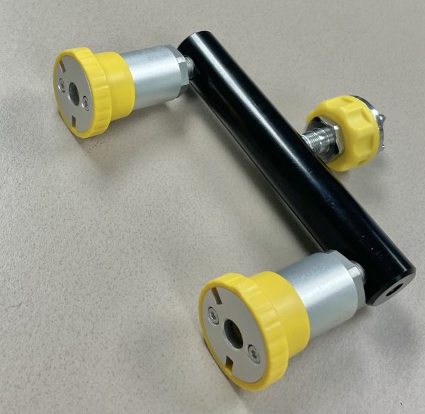Ohmeda Offset "V" Block for Air