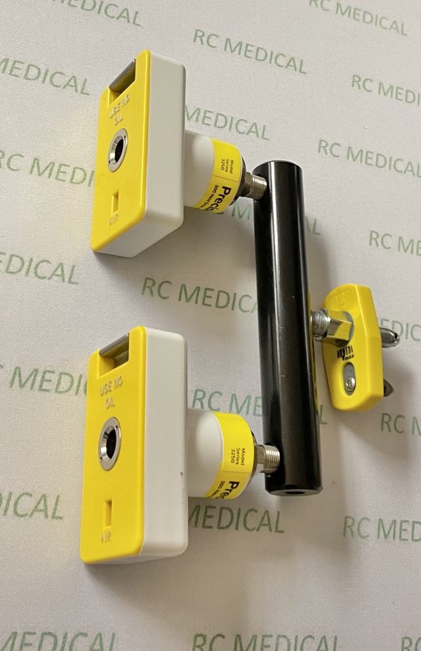 Chemetron Vertical "T" Block for AIR