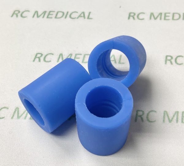 Flexible Connector (Silicone Rubber) 22mm I.D. X 22mm I.D. CASE of 50