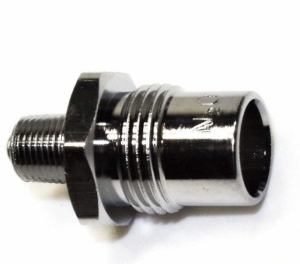 DISS Male X 1/8" NPT Male, Nitrous Oxide