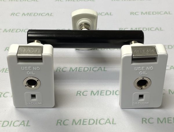 Precision Medical T-Block Chemetron Vac (center)