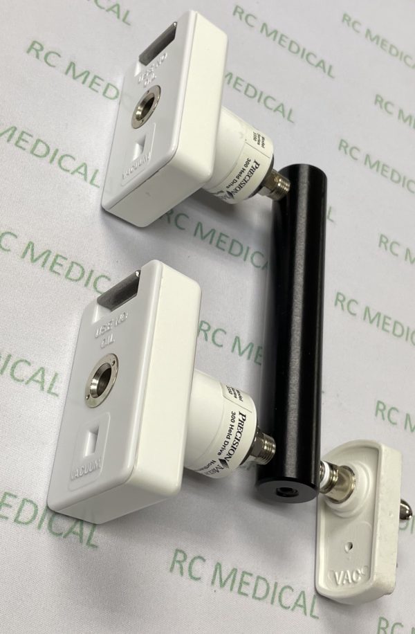 Chemetron Vertical "T" Block for SUCTION