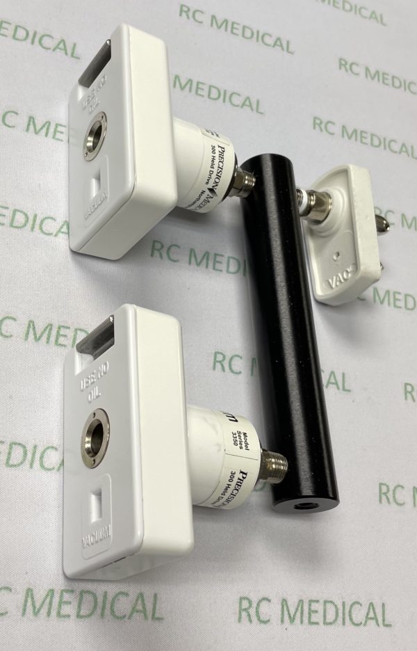 Chemetron Vertical "T" Block for SUCTION