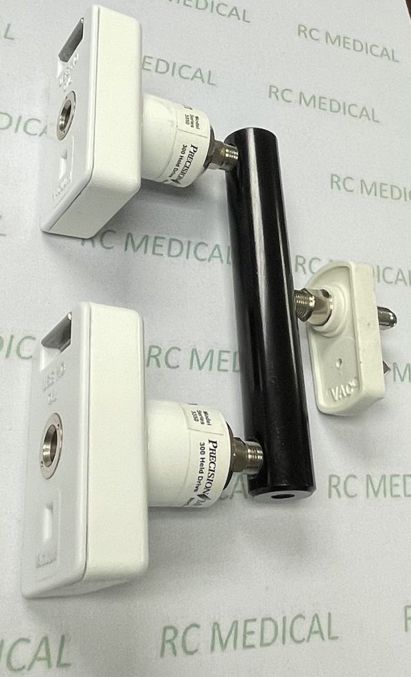 Chemetron Vertical "T" Block for SUCTION