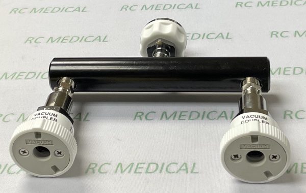Precision Medical T-Block Ohmeda Vac (center)