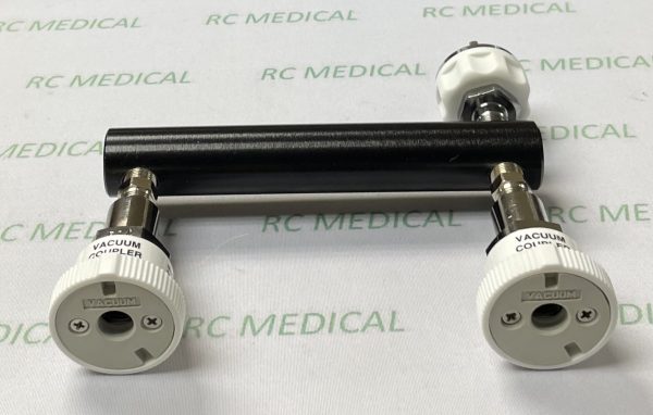 Precision Medical T-Block Ohmeda Vac (right)
