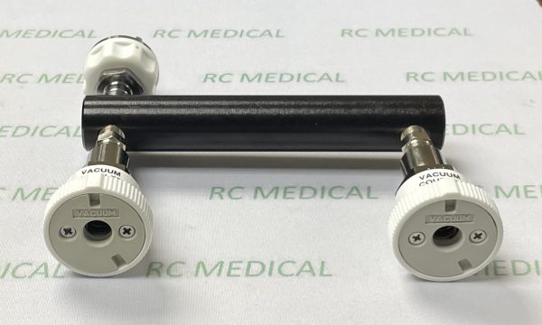 Precision Medical T-Block Ohmeda Vac (left)