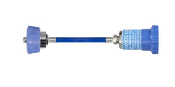 10 FT Conductive N20 Hose with DISS Female X Ohmeda Female