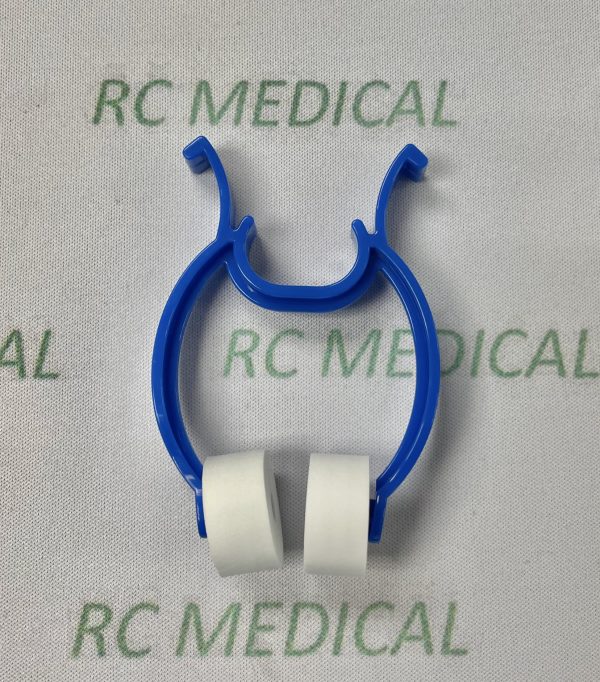 Allied Healthcare Noseclips, CS/100 foam tips