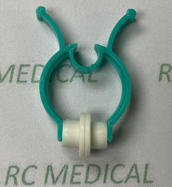 MES Noseclips, CS/100 (Vented Pads)