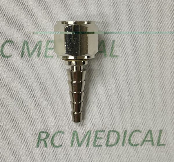 Metal Nut and Nipple