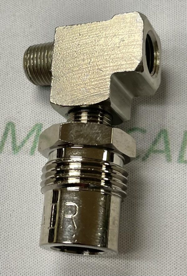 AIR 50 PSI Auxiliary Valve