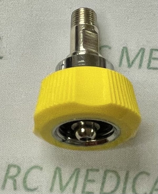 DISS Female x 1/8" NPT Male AIR