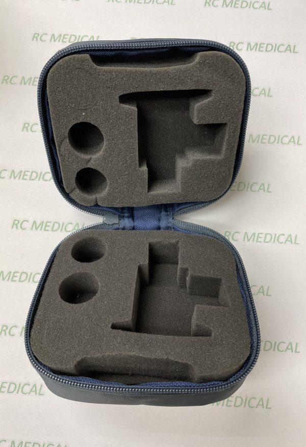 Standard Zippered Carrying Case