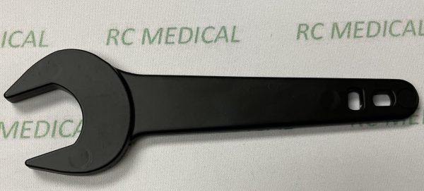 Metal Wrench ( for large AND small cylinders )