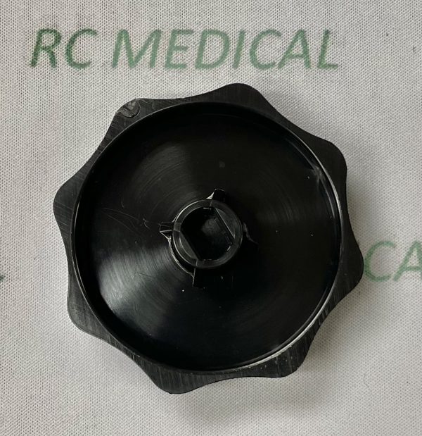 Small Cylinder Plastic Hand Wheel, CS/10