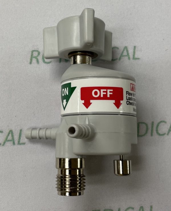 Precision Medical Flow Selector