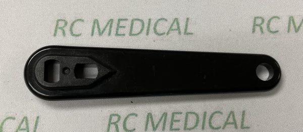 Plastic Small Cylinder Wrench Black, CS/10