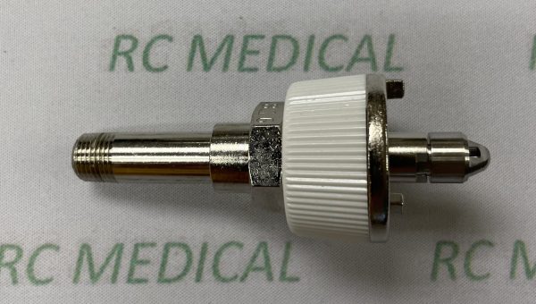 Ohmeda Suction Quick Connect X 1/8" NPT MALE with 1" Extension
