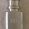 Precision Medical Continuous/Intermittent Suction Regulator with Tubing Nipple, Puritan Bennett Connection, PEDIATRIC 0-150 mmHg - Image 2
