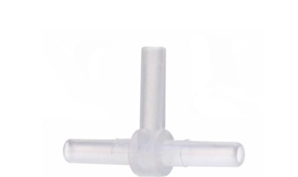 Hudson Neonatal Pressure Line Tee, CS/100   ***ONLY 2 CASES AVAILABLE***