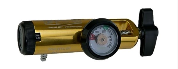 VersaReg Air Click Regulator, 15 LPM