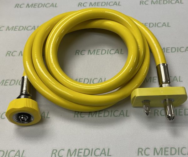 Conductive 6 Foot Air Hose, Chemetron Male X DISS Female

 

***Only 6 Available at this Special Price***