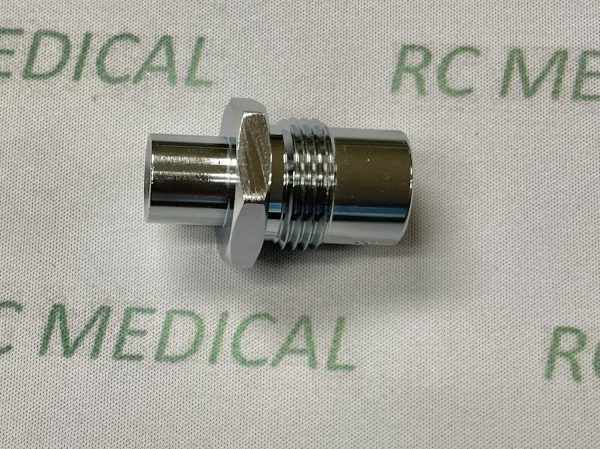 DISS Male x 1/8" NPT Female VAC
