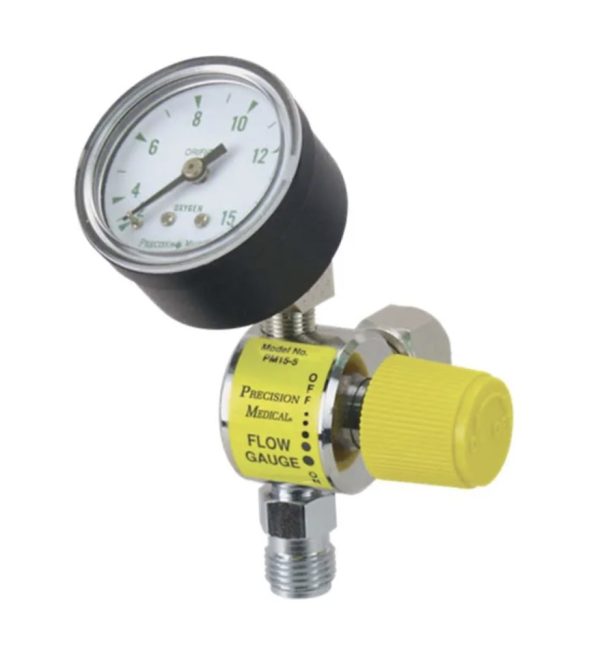 Flow Gauge for PM15 Compressor