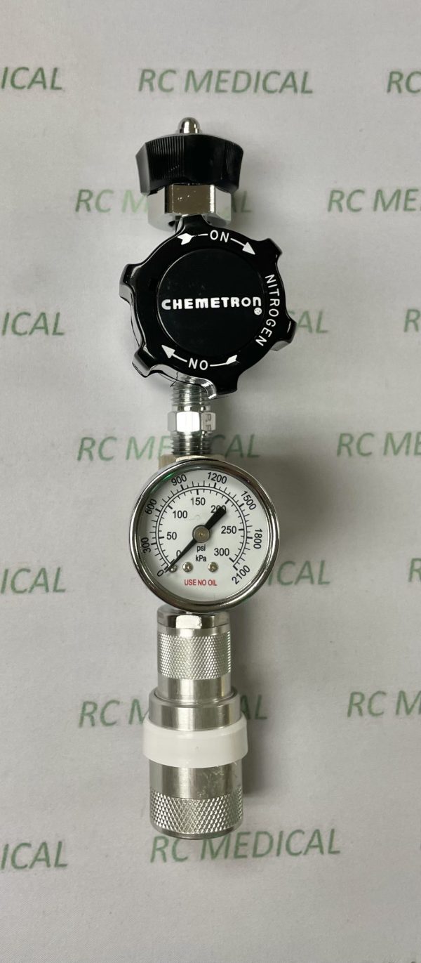 Allied Healthcare Nitrogen Regulator for Ceiling Mount