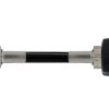 20 FT Conductive NITROGEN (N2) Hose with DISS Female Hand Nut X DISS Female Hand Nut - Image 2