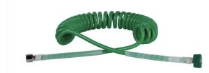 Coiled Hose