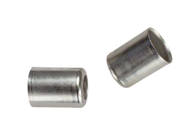 Ferrule for 1/4" Hose, .525 ID X 5/8" 