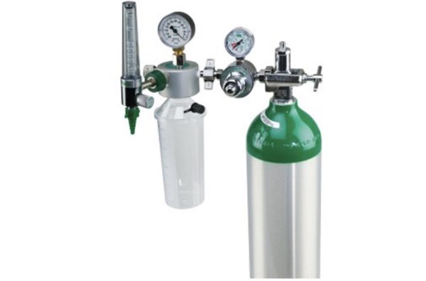 DU-O-VAC Plus Complete Unit. Great for Transport or Crash Carts