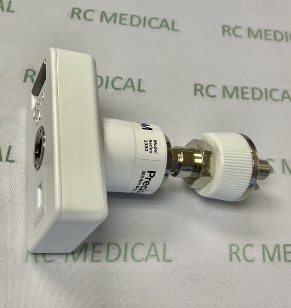 Chemetron Female Coupler X Ohmeda Male Quick Connect, Vacuum, Each