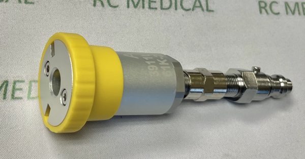 Puritan Bennett Male X Ohmeda Female Coupler for AIR