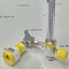 15 LPM AIR Flowmeter for Puritan Bennett Wall Outlet with 50 PSI - Puritan Bennett Female Quick Connect - Image 2